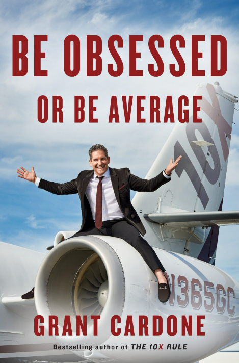 be obssesed or be average