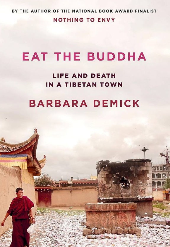 eat the buddha