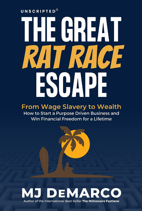 the great rat race escape