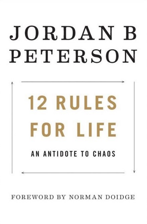 12 rules for life